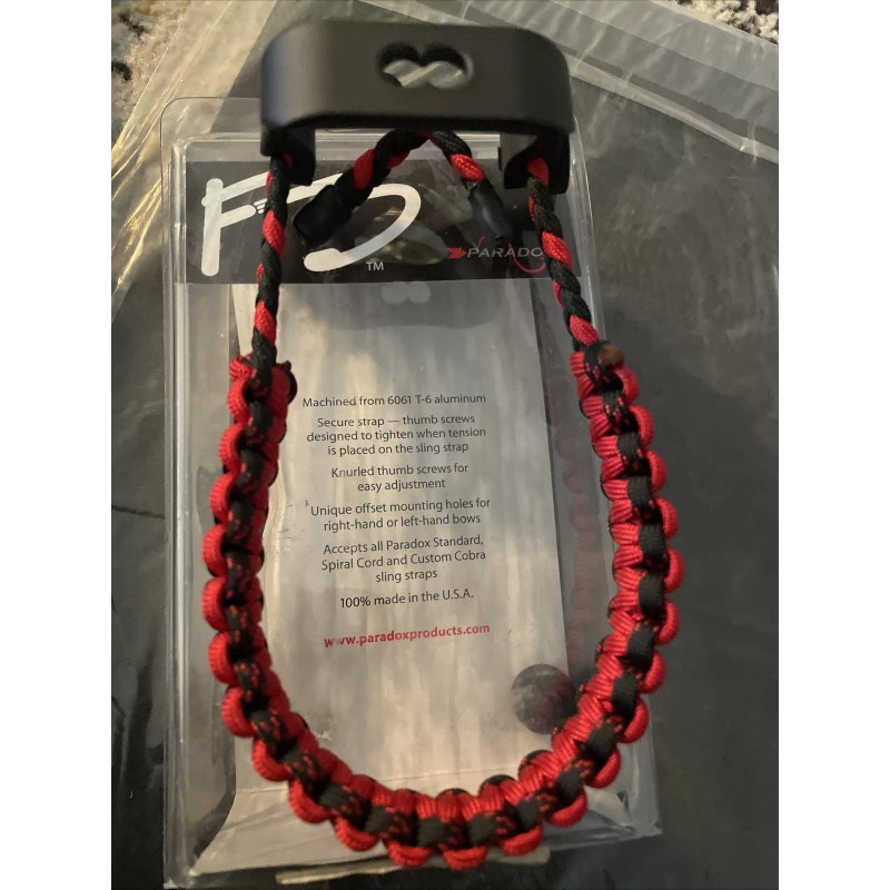 Paradox F3 Bow Sling Heavy Brad
