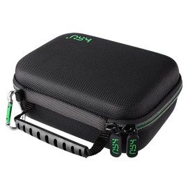 GoPro Storage Case Basic Camera Case for Gopro Camera Carrying Case Solid, Small Green, Small, Casual