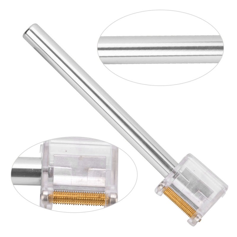 Multi Function Leather Edge Oil Pen Edge Dye Roller Applicator