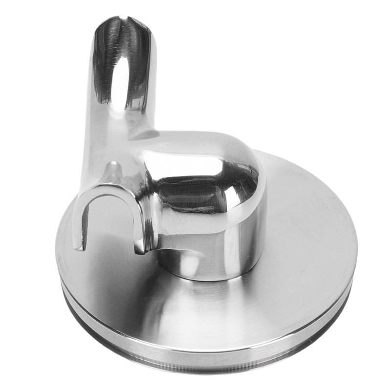 54mm Stainless Steel Portafilter Spout Bottomless to Spouted Coffee Machine