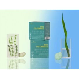 MSM Vitamin Korea MVK Supercritical Altige Omega-3 60 capsules Solutex low-temperature supercritical extraction, 3 boxes including vitamins D & E / 엠에스엠비타민코리아 엠브이케이 초임계 알티지 오메가-3 60캡슐 솔루텍스 저온초임계추출, 비타민 D & E 포함 3박스