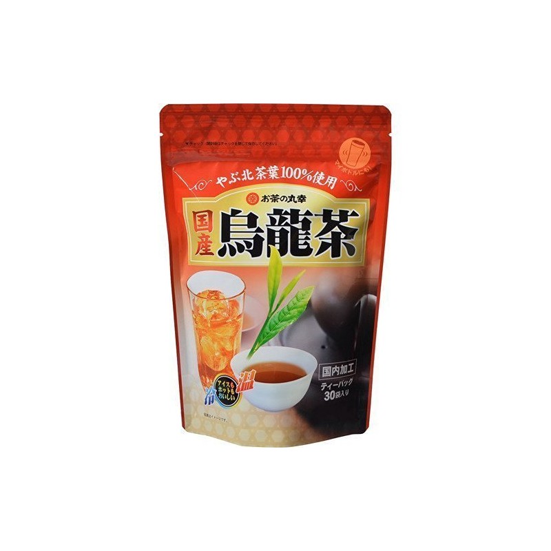 Oolong Tea Bag (2.5 g x 30 P), 2.6 oz