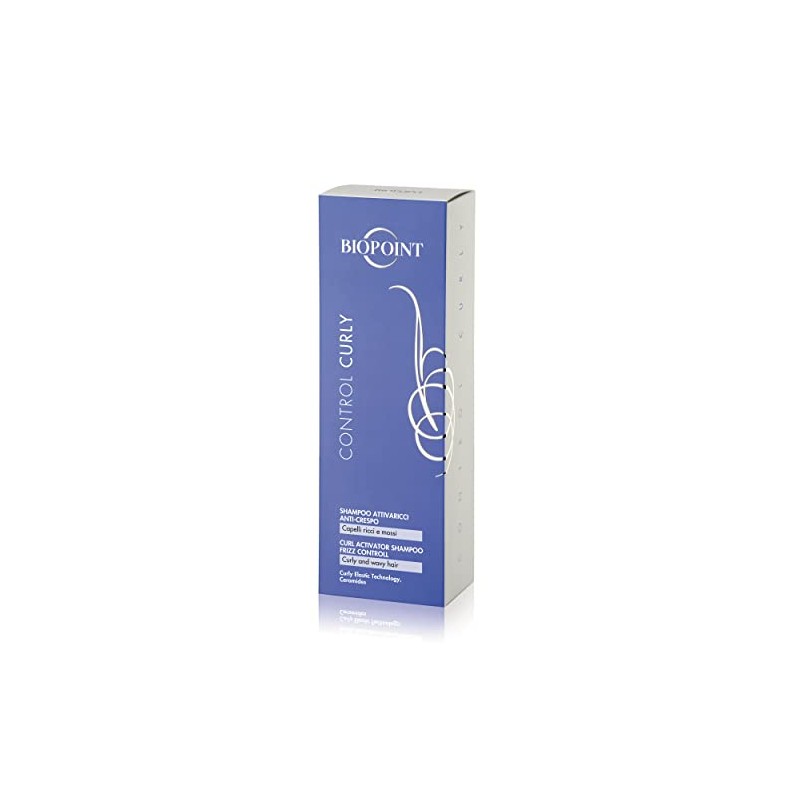 Biopont Control curly attivaricci Shampoo 200 ml
