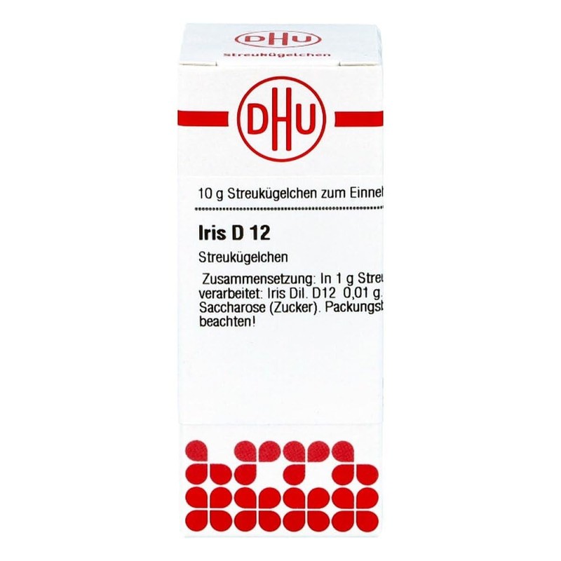 DHU Iris D12 10g Globules