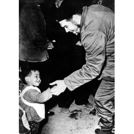 Ernesto Che Guevara - 24X36 Poster Rare Perf #IDPP530141