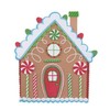 Gingerbread House Foam Christmas Craft Kit - DIY Christmas Holiday