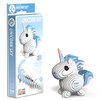 EUGY Unicorn Sky Model 3D Craft Kit