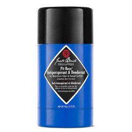 Jack Black Pit Boss Original Antiperspirant & Deodorant Men - 2.75 oz - Citrus, Mint & Oakmoss - Mens Deodorant for Sensitive Skin