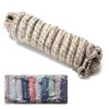 Bicycle leash hook luggage rack strap rope domestic motorcycle leash 2.5m / 자전거줄 고리 짐받이끈 로프 국산 오토바이줄2.5m