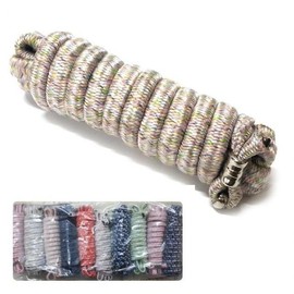 Bicycle leash hook luggage rack strap rope domestic motorcycle leash 2.5m / 자전거줄 고리 짐받이끈 로프 국산 오토바이줄2.5m