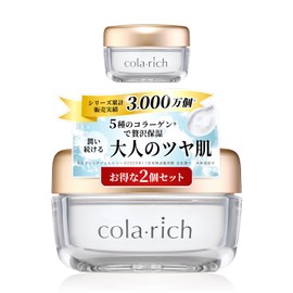 (NEW) Kyusai Collarich EX Super Moisture Gel, 2.9 oz (55 g), Bulk Purchase (All-in-One Gel, All-in-One Gel, Moisturizing Cream, Collagen, Popularity, Gift, Birthday Present, Skin Care)