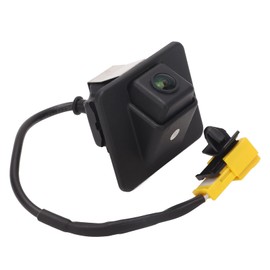 Qiilu Backup Camera 95760 2T101 Rear View Parking Camera for Kia Optima 2011-2013