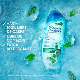 Tok Anti-Caída Shampoo para Hombre con Minoxidil Sin Sulfatos ni Parabenos, 500ml                                                                     