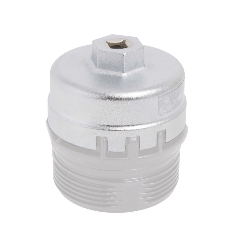 Steelman 4-Cylinder Oil Filter Housing Wrench for Toyota and Lexus,
