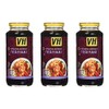 Vh Teriyaki Cooking Sauce 341ml, 3-Pack {Imported from Canada}