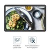 dipos I 2x Displayschutz 9H klar kompatibel mit AGM Pad