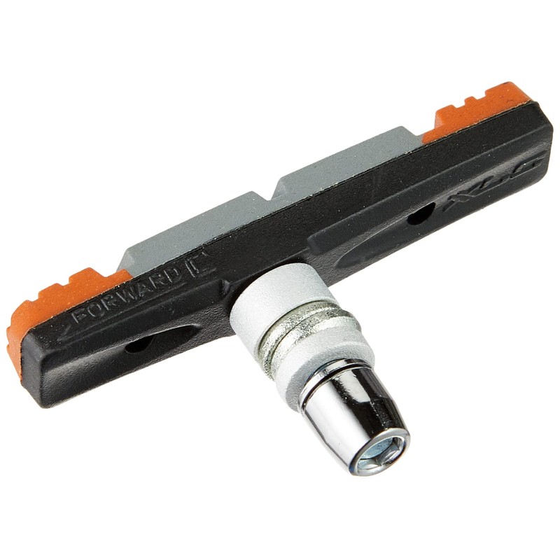 XLC Bsv09 V-Brake Shoes - Multi-Colour, 70 mm
