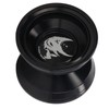 Unresponsive Yoyo Professional Aluminum Alloy Yoyo Toy Birthday Gift with