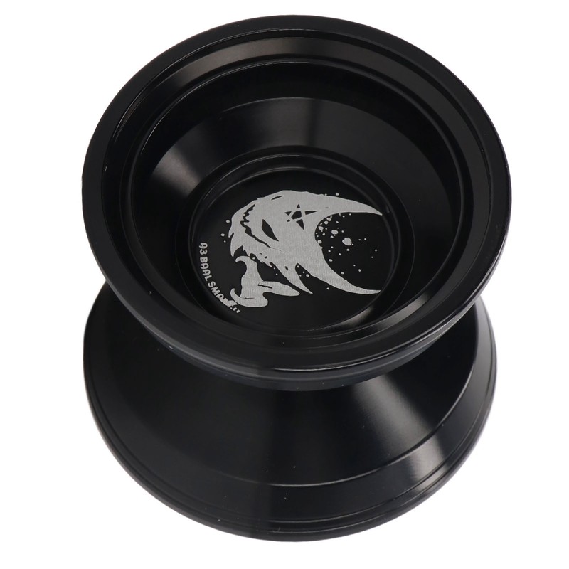 Unresponsive Yoyo Professional Aluminum Alloy Yoyo Toy Birthday Gift with