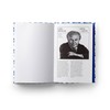 Gio Ponti Mosaic Midsized Blank Notebook