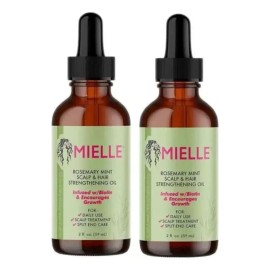 / Aceite Fortalecedor De Romero Para El Cuero Cabelludo
