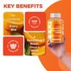 Vitamatic Sugar Free Vitamin D3 50,000 IU Weekly Supplement –