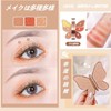 Eyeshadow Palette, Eyeshadow Mini Multi Palette, Eye Palette, 6 Colors,
