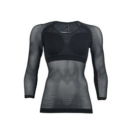 Millet MIV01358 Dry Namic Mesh 3/4 Sleeve for Climbing, new LOGO