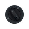 RuiWen VW006 Headlight Switch Light Knob Compatible with VW Jetta