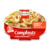 HORMEL COMPLEATS Chicken & Noodles Microwave Tray, 7.5 Ounces (Pack
