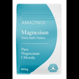 Amazing Oils Buy Amazing Oils Daily Magnesium Bath Flakes 800g Online | Chempro Chemists