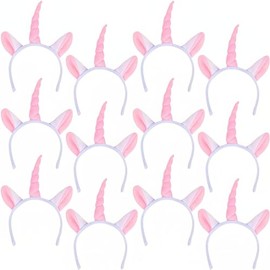 Rhode Island Novelty Pink Unicorn Headband