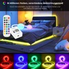 Mini RGB Led Strip controller with Alexa, WiFi/app controlled, remote