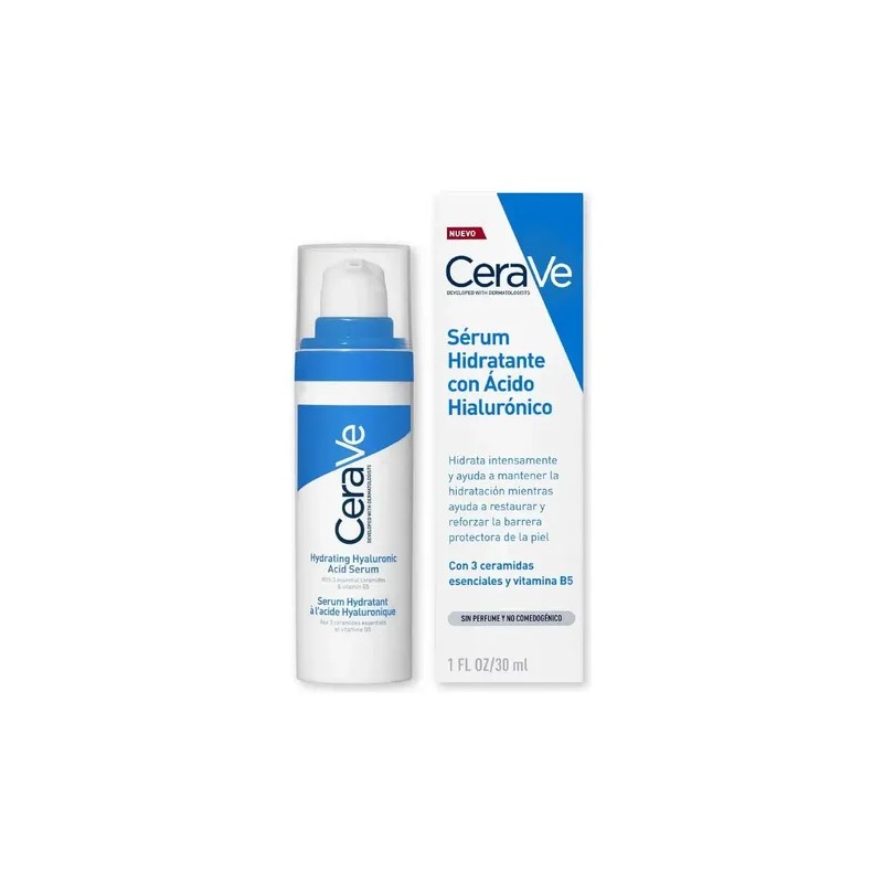 Skincare Rejuvenecedor Anti Ojeras Ac.hialurónico Cerave