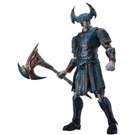 Beast Kingdom Justice League Movie: Dah-010 Dynamic 8Ction Steppenwolf Action Figure