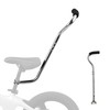 MEGHNA Kids Bike Training Push Handle Detachable Kids Bike Learning