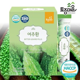Tojong Village HACCP certified domestic Yeoju-hwan 30 sticks (3g x 30 packets), single option / 토종마을 HACCP인증 국산 여주환 30스틱 (3gx30포), 단일옵션