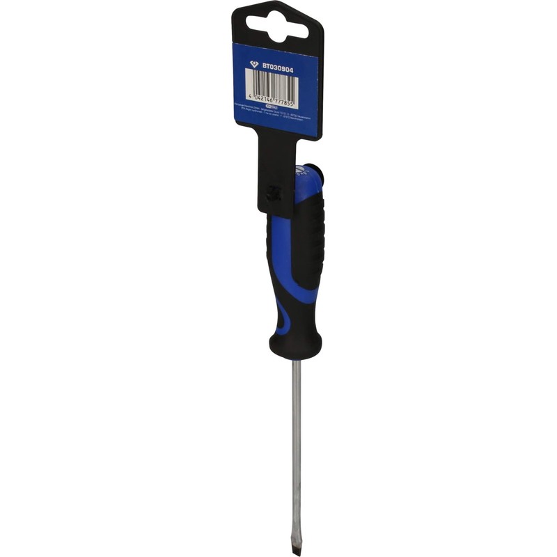 BRILLIANT TOOLS BT030904 Screwdriver Slotted 1.0 x 5.5 mm [Powered