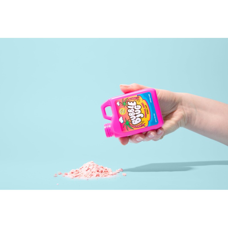 Bubble Jug | Tropical Fruit Bubble Gum | 90s Candy