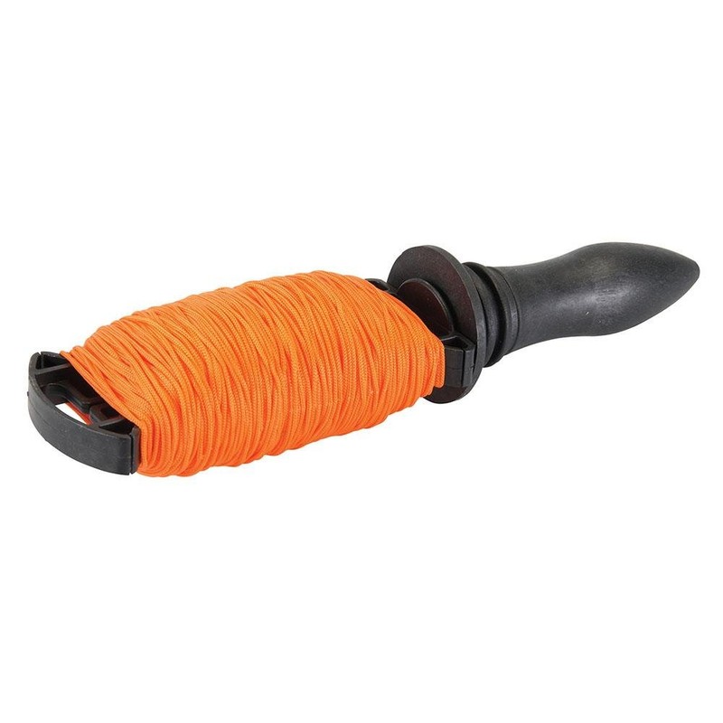 Silverline Spooled Brick Line 100m (CB44)
