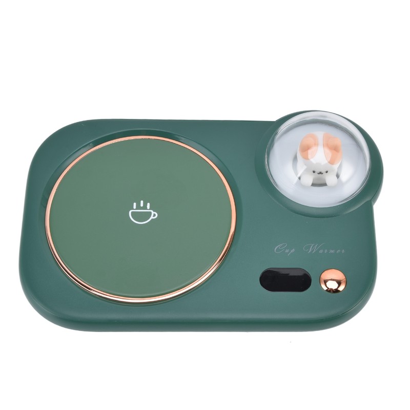 Smart Cup Warmer 3 Modes Adjustment Auto Power Off Heater