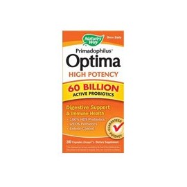  Natures Way Primadophls Optma Max Pot 30 Cp