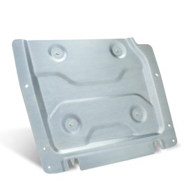 H RUO Tour Pack Metal Base Plate Fits 2014-2024 Harley Touring Road King, Road Glide, Street Glide, Electra Glide, Ultra-Classic Models with Rushmore Razor/Chopped/King Tour Pack