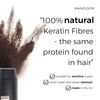 Nanogen Hair Thickening Keratin Fibres Medium Brown