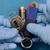 2 Pack of BIC Retractable Lighter Holders for J6 BIC