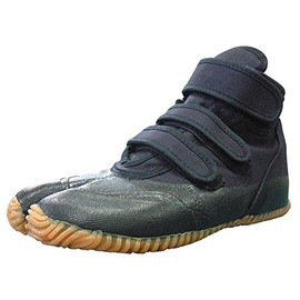 Karatsu Moon Star Training Underground Tabi Socks, Shuta-kun, navy navy navy