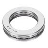 PUSOKEI Pack of 5 Thrust Ball Bearings, 40mm x 60mm