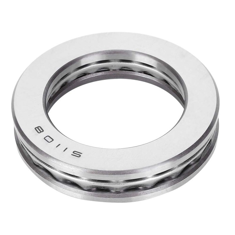 PUSOKEI Pack of 5 Thrust Ball Bearings, 40mm x 60mm