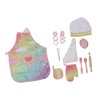 Kids Cooking Toys Simulation Fun Interactive Kids Cooking Baking Gift