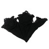 BIBITIME Lace Placemats Round Handmade Crochet Flower Doily Table Mat